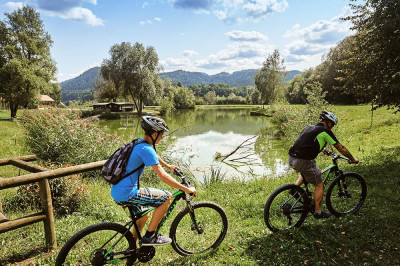 RRA Koroska Tomo Jesenicnik Kolesarska pot med Muto in Vuhredom 15