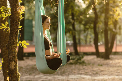 gozdna joga
