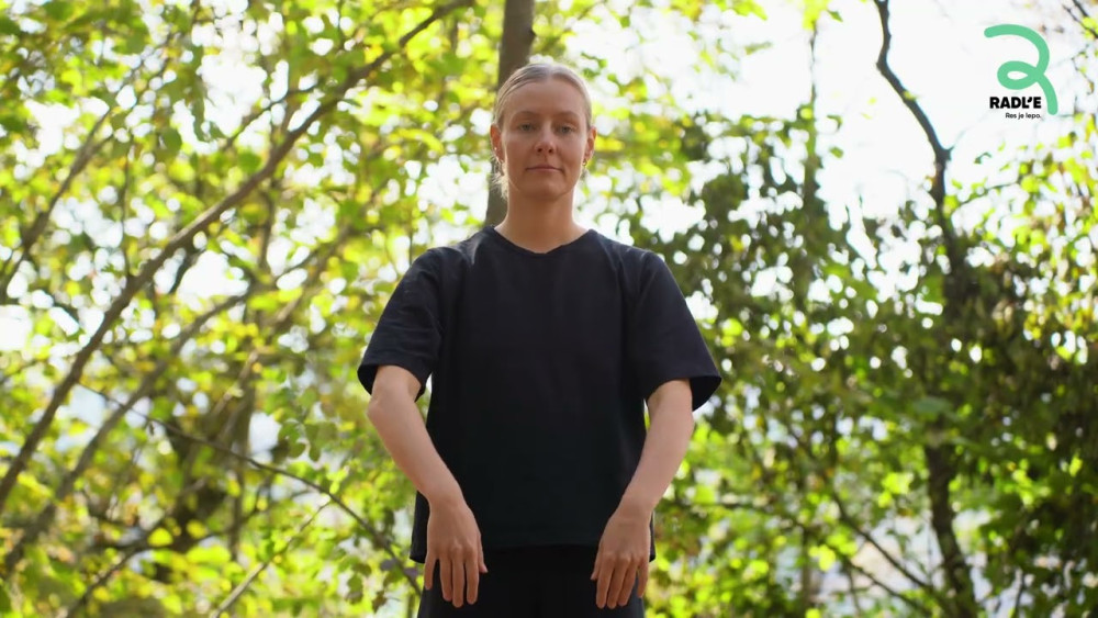 2. VALOVI UMIRJENOSTI – Povezava z vodo